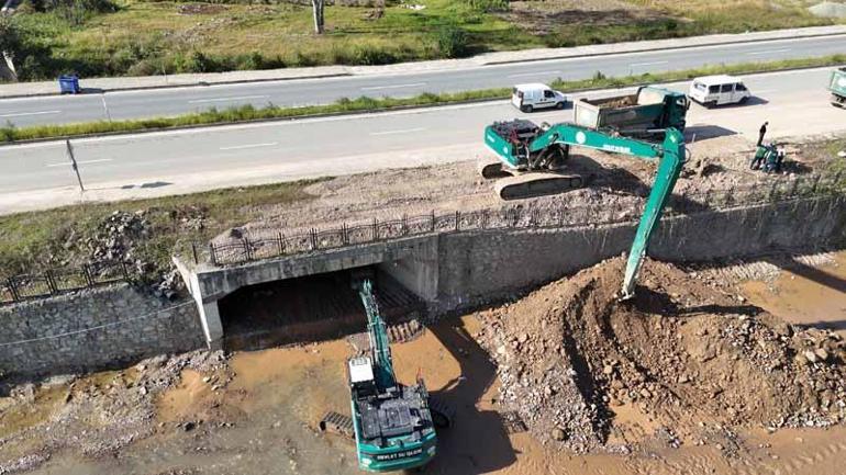 Trabzon'da selin bilançosu ağırlaşıyor; 210 milyon liraya yaklaştı