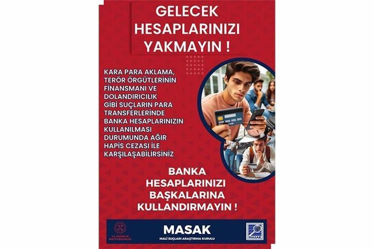 YÖK'ten öğrencilere 'siber suçlar' uyarısı