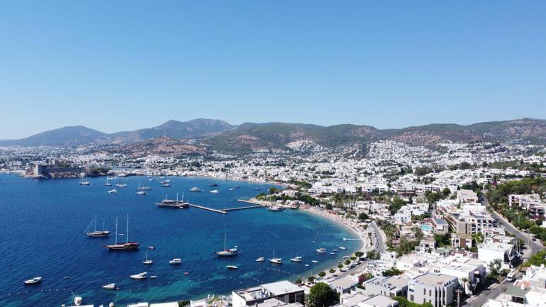 Bodrum, 'Dünyanın En İyi Seyahat Rotaları' arasında yer aldı