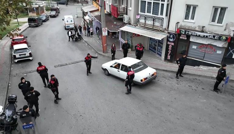 Bursa merkezli 5 ilde narkotik operasyonu; 53 gözaltı