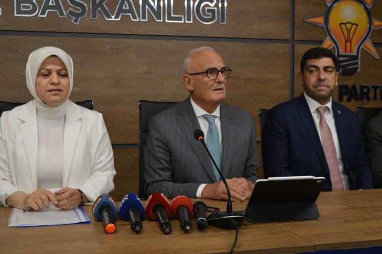 AK Parti'li Yılmaz: Milletimiz ne dediyse, 'doğru olan o’ diyoruz