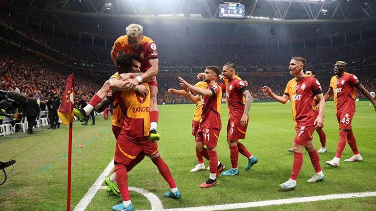 Galatasaray - Beşiktaş: 2-1