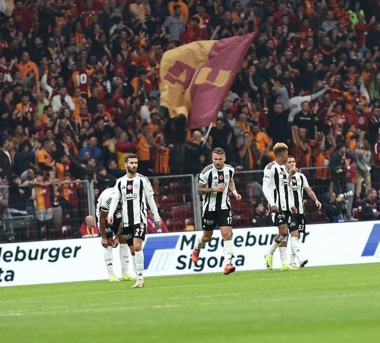 Galatasaray - Beşiktaş: 2-1