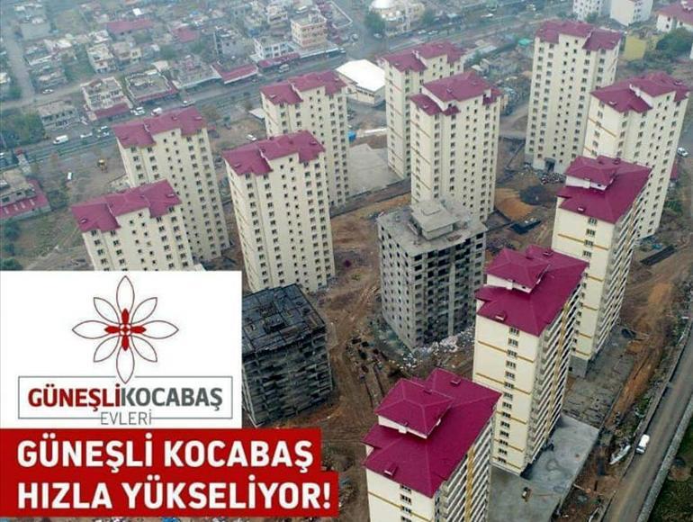 Kahramanmaraş'ta 69 kişiye mezar olan Güneşli Kocabaş Evleri davasında karar; 8 sanığa hapis cezası