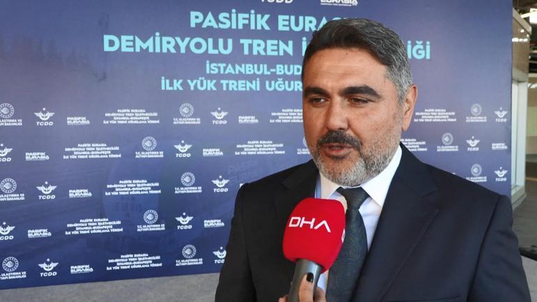 Bakan Uraloğlu: Demiryolu ağımızı 2028'de 17 bin 287 kilometreye çıkartmış olacağız