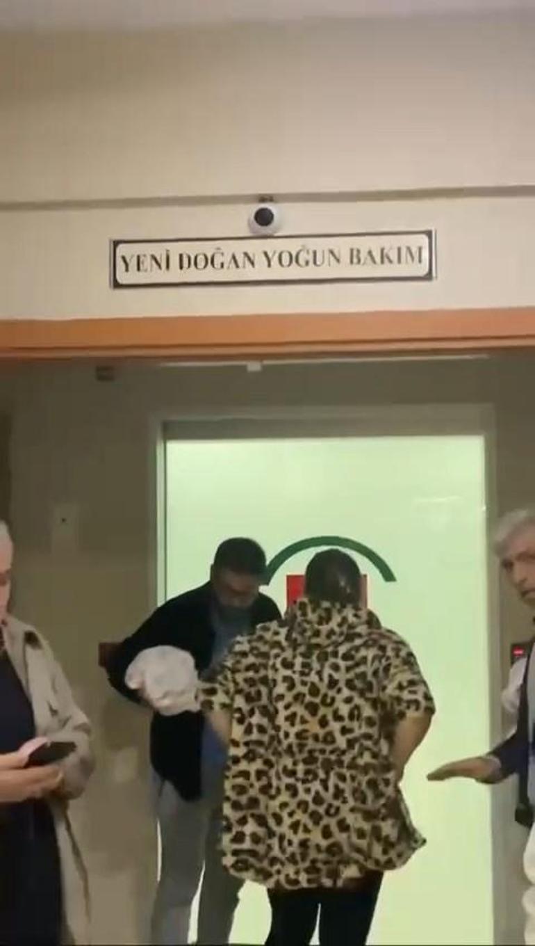 Avcılar’da skandala karışan hastanede hasta yakınlarından gergin bekleyiş