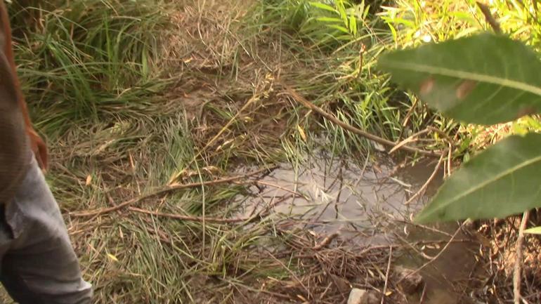 Narin'in cansız bedenini taşıyan Nevzat Bahtiyar'ın olay yeri keşif görüntüleri ortaya çıktı