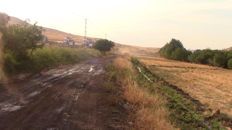 Narin'in cansız bedenini taşıyan Nevzat Bahtiyar'ın olay yeri keşif görüntüleri ortaya çıktı