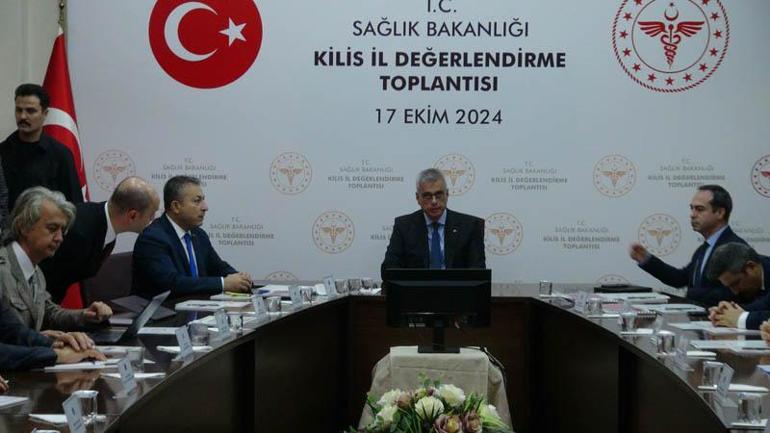 Bakan Memişoğlu: Sağlık hizmetleri ile ilgili eksiklerimizi tamamlayacağız