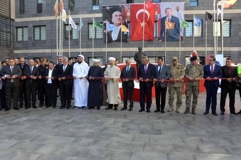 Ali Erbaş: Cezaların caydırıcı olmasına önem vermeliyiz