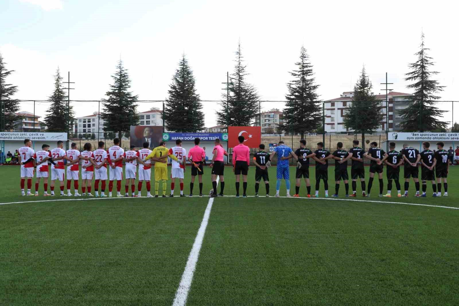 Odunpazarı Belediyesi, Hasan Doğan Spor Tesisleri’ni yeniledi