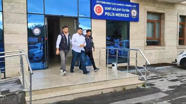 Zeytinburnu'nda küfür tartışması: Arkadaşını silahla bacağından vurdu