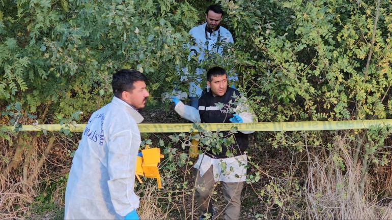 Edirne'de, Tunca Nehri kıyısında erkek cesedi bulundu