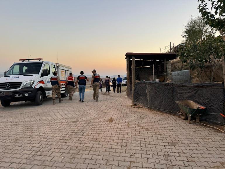 Siirt’te kaybolan 14 yaşındaki Berfin için arama çalışması başlatıldı