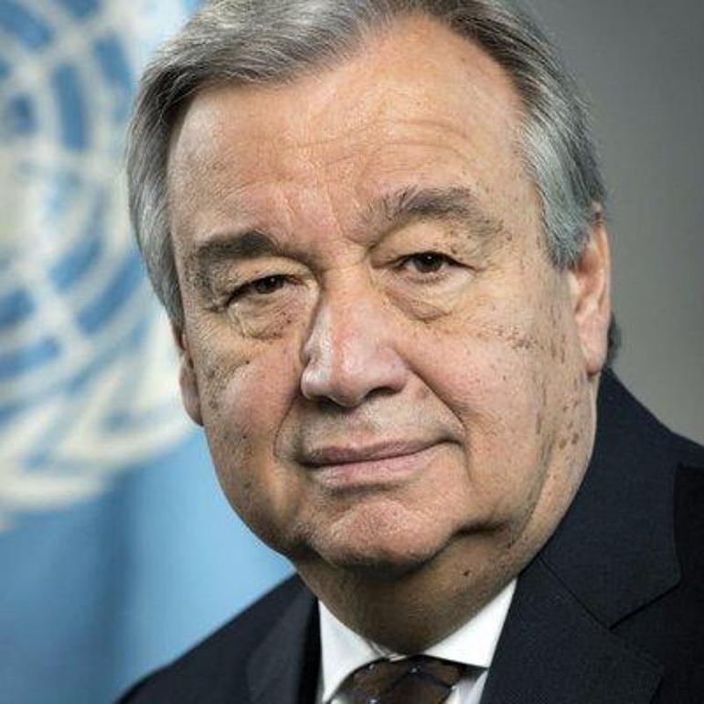 Guterres'ten İsrail'in UNRWA'nın faaliyetlerini yasaklamasına tepki