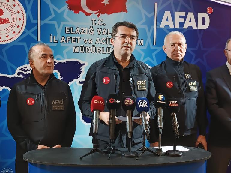 AFAD Başkanı Memiş: Can kaybının yaşanmaması, kentsel dönüşümün ne kadar önemli olduğunu gösterdi