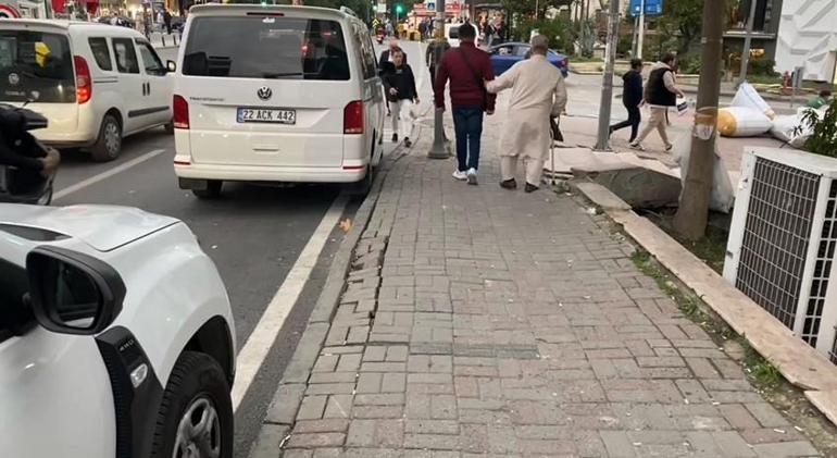 Güngören'de husumetlisini silahla vurdu; 1'i ağır 3 yaralı