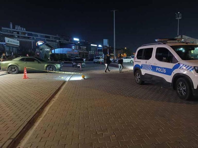 Bursa'da gece kulübünde silahlı kavga; 1'i ağır 3 yaralı