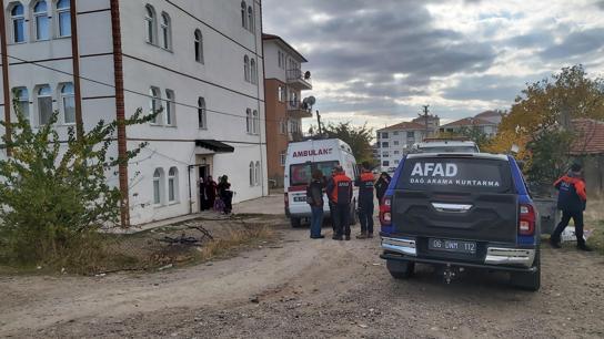 Yangına müdahale eden itfaiye ve sağlık personeline saldıran şüpheliye gözaltı