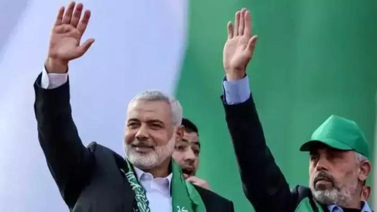 İsrail: Hamas lideri Yahya Sinvar öldürüldü