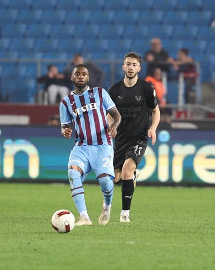 Trabzonspor ile Hatayspor 9’uncu randevuda