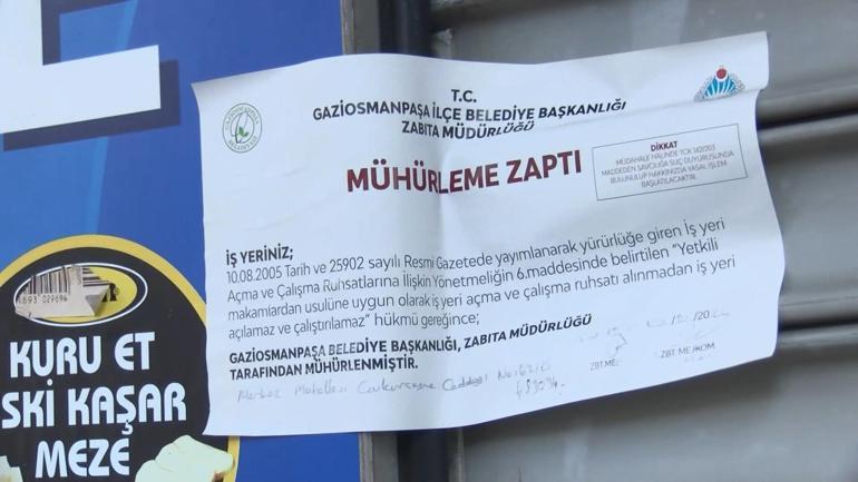 Gaziosmanpaşa'da sahte içkiden zehirlenen 2 kişi öldü