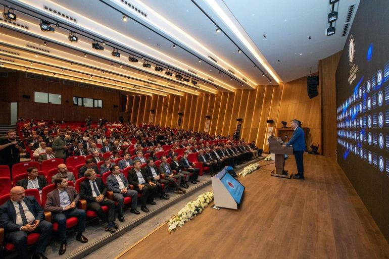 Savunma Sanayii Başkanı Görgün: Alt yüklenici ve yan sanayimizin geliştirilmesine önem veriyoruz