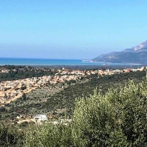 Patara'yı yapılaşmaya açacak imar planı iptal oldu