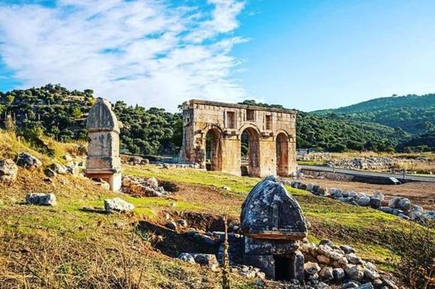 Patara'yı yapılaşmaya açacak imar planı iptal oldu