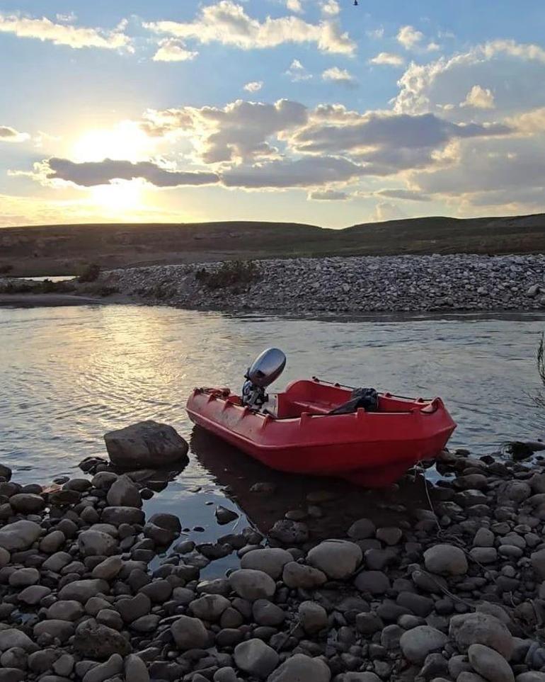 Kayıp Hüsamettin’i Dicle Nehri'ndeki arama çalışması 2’nci gününde