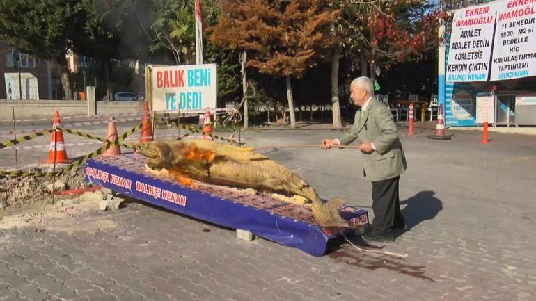 Beylikdüzü'nde Balıkçı Kenan ile İBB arasındaki yol anlaşmazlığı mahkemeye taşındı