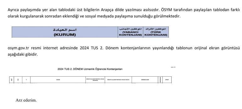 Sağlık Bakanlığı'ndan 'asistan kadro sayısı düşürüldü' iddialarına açıklama