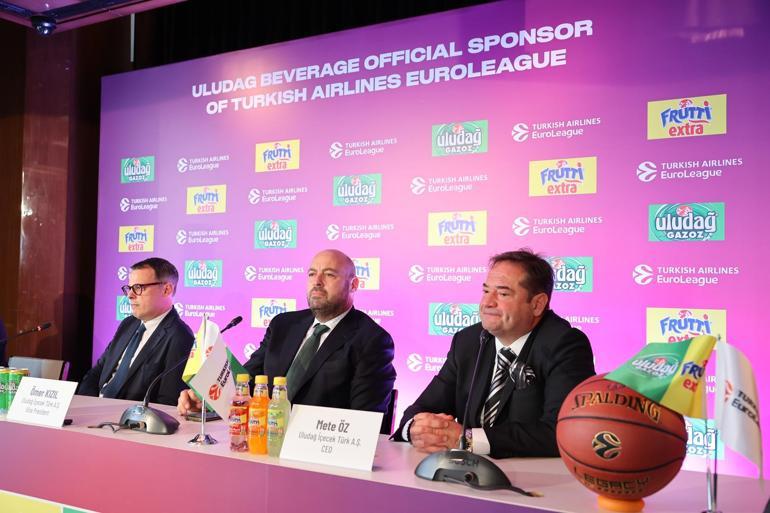 Türk markaları EuroLeague’e sponsor olmaya devam ediyor