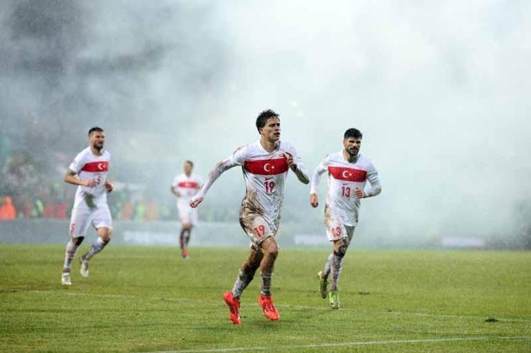 A Milli Futbol Takımı, A Ligi için Play-Off oynayacak