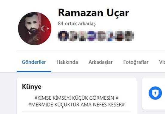 Mekanda karşılaştığı husumetlisi tarafından öldürüldüğü anlar kamerada