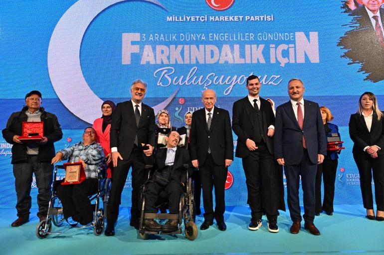 MHP'de Dünya Engelliler Günü için farkındalık programı