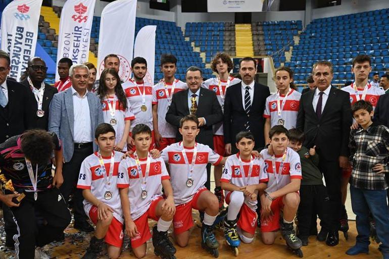 15. Paten Futbolu Dünya Kupası’nda şampiyon İran oldu