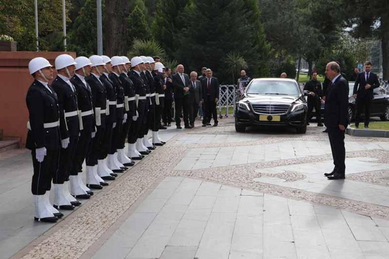 Ersin Tatar: Her yerde, her saat Kıbrıs Türk halkı mücadelesini sürdürüyor