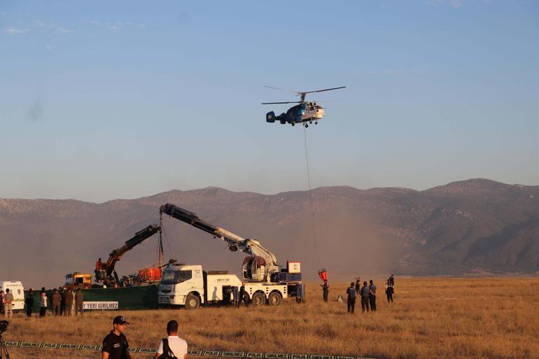 2 kişinin öldüğü yangın söndürme helikopteri kazasında 2 Rus pilota 5'er yıl hapis cezası