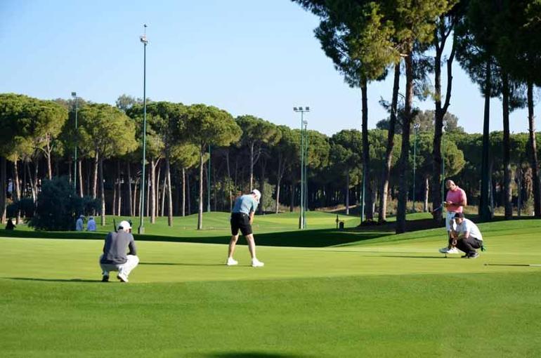 Hasan Ceylan: Türkiye'nin golf alanında en önemli pazarı İngiltere