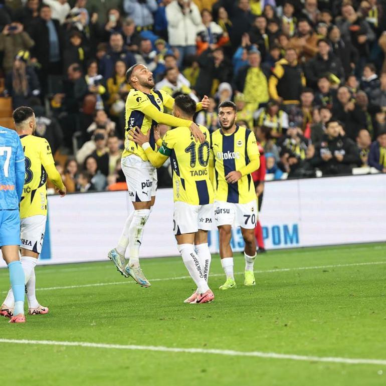 Fenerbahçe - Zenit: 2-1