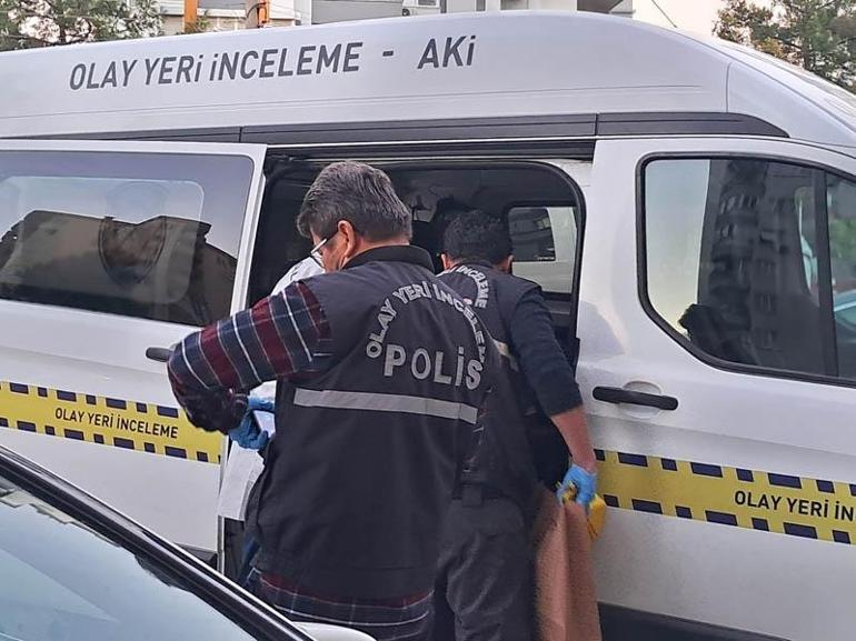 Kızının doğum gününü kutlamaya hazırlanırken, eşi tarafından öldürüldü