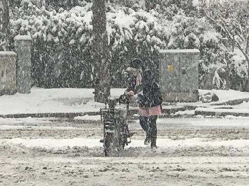 Konya'yı bazı illere bağlayan kara yollarında ulaşıma tipi engeli