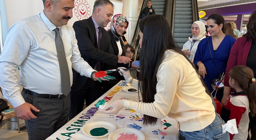 20 Kasım Dünya Çocuk Hakları Günü etkinliklerle kutlandı