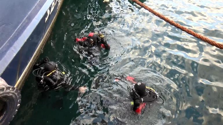 Sarıyer'de 2 kişi denizde kayboldu: Arama çalışmaları sürüyor