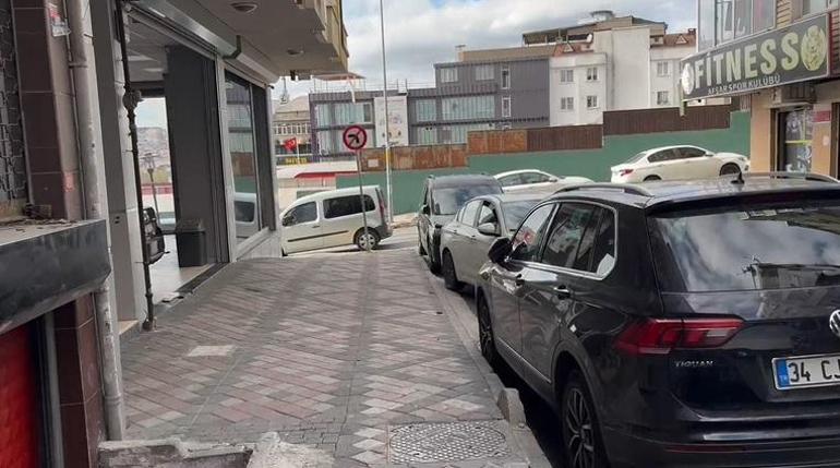 Bağcılar'da hırsızı yakalayan ev sahibi: Yanlış taşa takıldılar