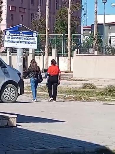 Rojin Kabaiş’in kaybolmadan 2 gün önceki görüntüleri ortaya çıktı