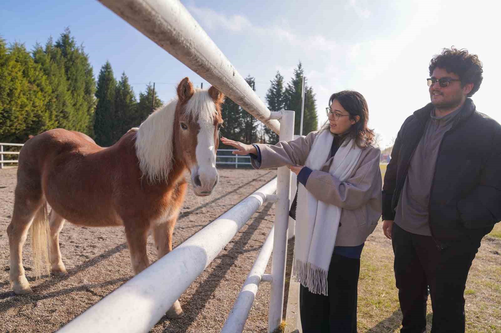 ESOGÜ öğrencilerinden Doğal Yaşam Merkezi’ne ziyaret