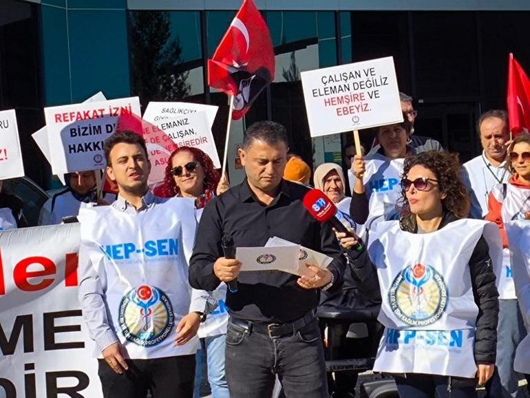 HEP-SEN'den ebe hemşireler için açıklama