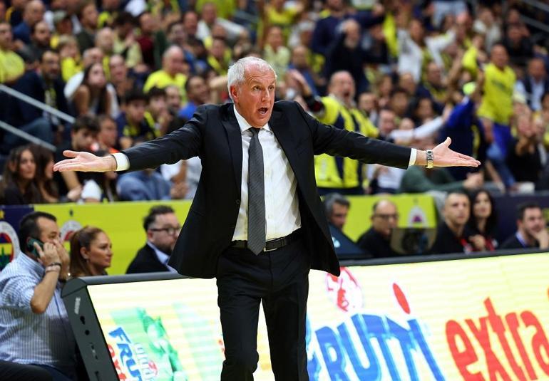 Fenerbahçe Beko, EuroLeague’de çift maç haftasını 2’de 2 ile kapattı